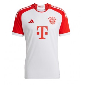 Bayern Munich Koszulka Podstawowych 2023-24 Krótki Rękaw